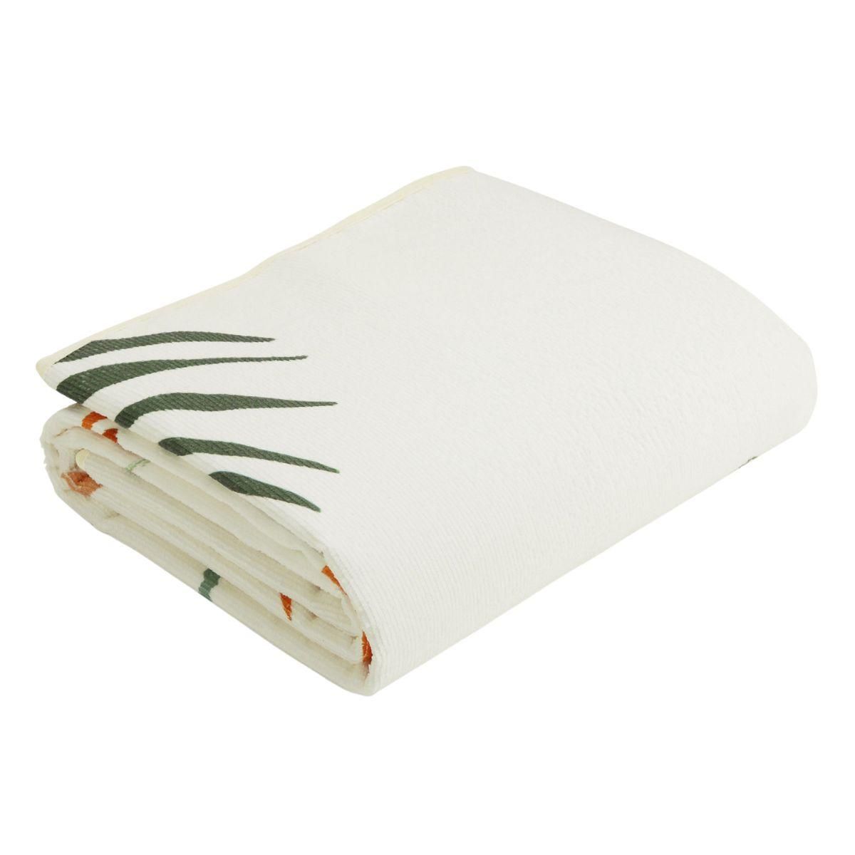 Petit Béguin Serviette de bain bébé + pochette Mio