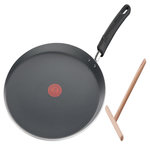 TEFAL Galettière 34 cm + répartiteur EASYCOOK N CLEAN 