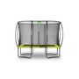 Voir la diapositive 3 : EXIT TOYS Trampoline Silhouette rectangulaire 214 x 305 cm Vert - Exit Toys