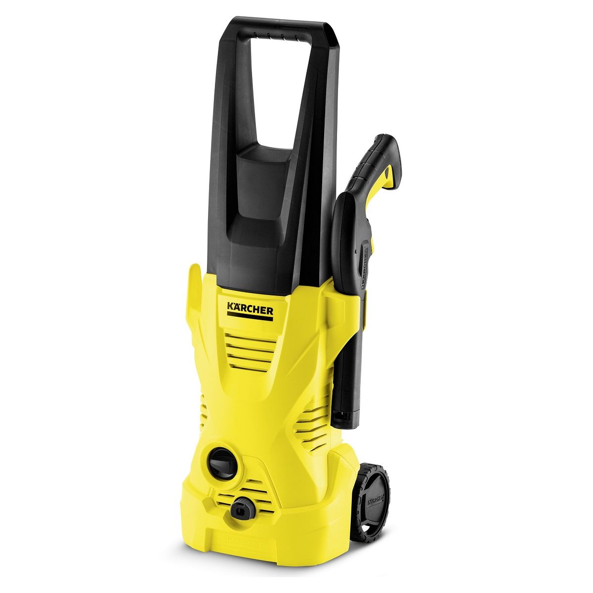 KARCHER Nettoyeur Haute Pression K2 Car - 110 Bars