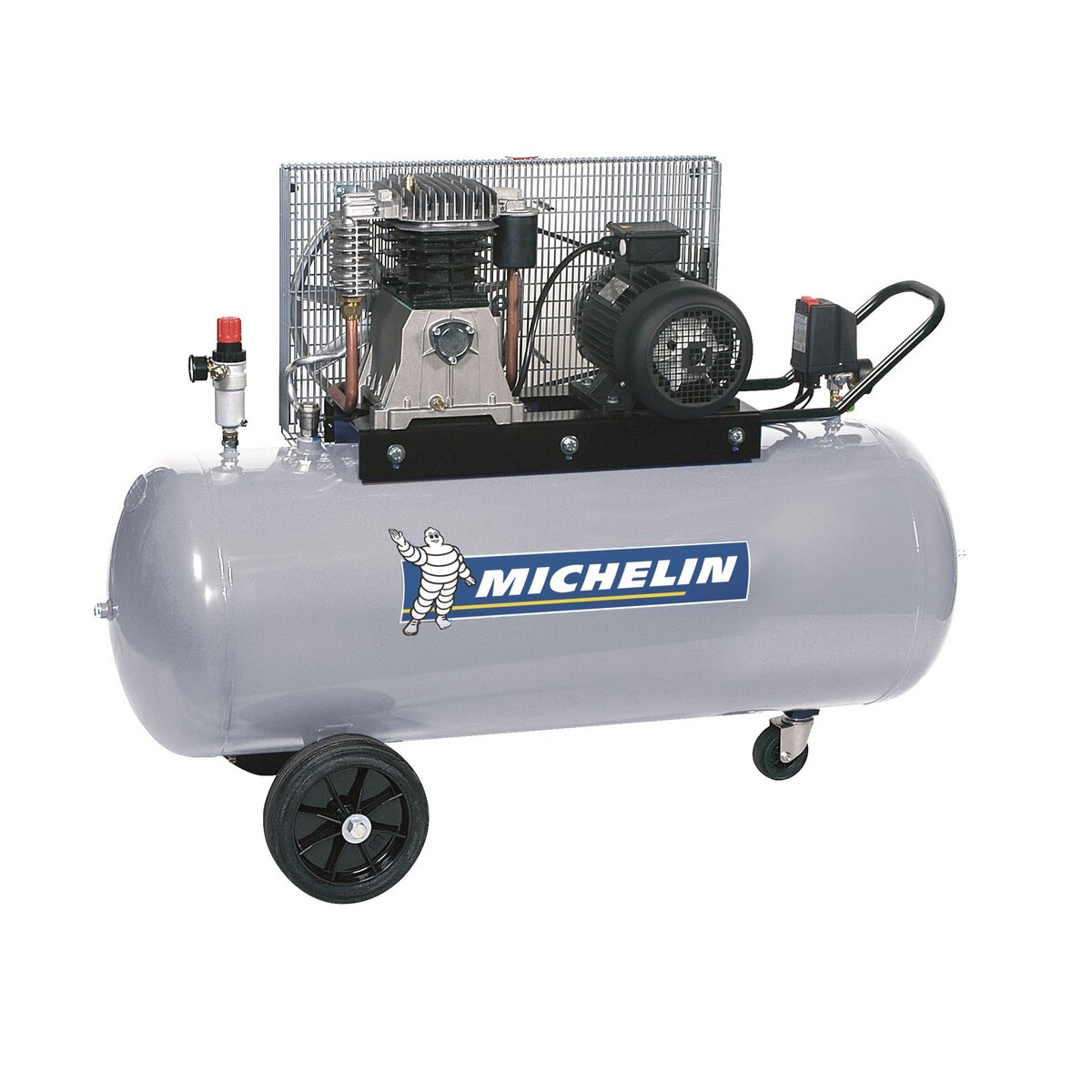 Compresseur Michelin 270 litres 7,5 CV
