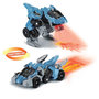 Voir la diapositive 1 : VTECH SWITH GO DINOS FIRE LAZORLE SUPER VELOCIRAPTOR