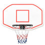 Voir la diapositive 2 : VIDAXL Panneau de basket-ball Blanc 109x71x3 cm Polyethylene