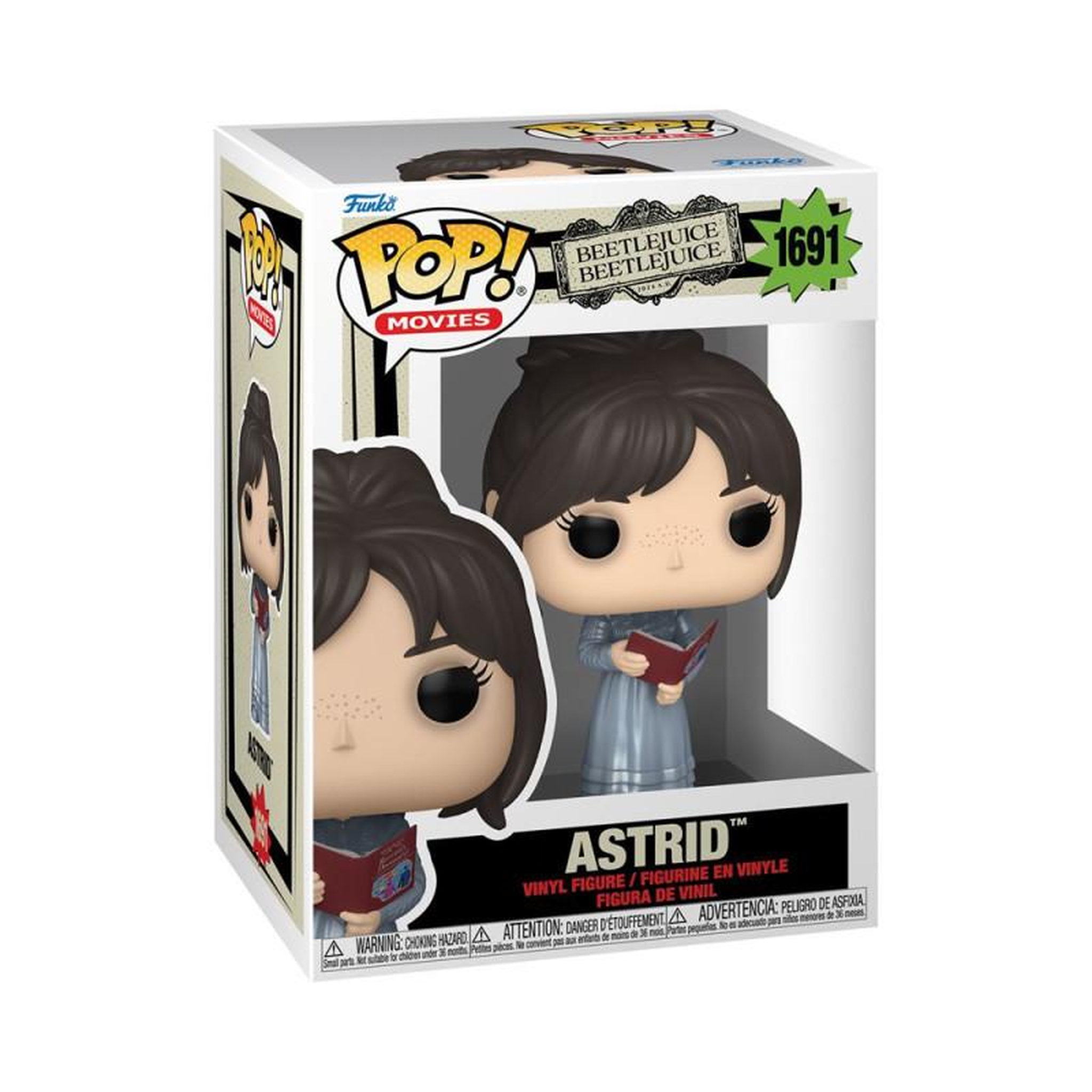Funko Figurine Funko Pop Movies Beetlejuice 2 Pop 3