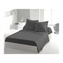 Voir la diapositive 1 : HOME LINGE PASSION Drap plat - HOME LINGE PASSION - 240 x 300 cm - Anthracite