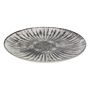 Voir la diapositive 5 : SECRET DE GOURMET Service de Table 12 Pièces  Lucie  26cm Gris
