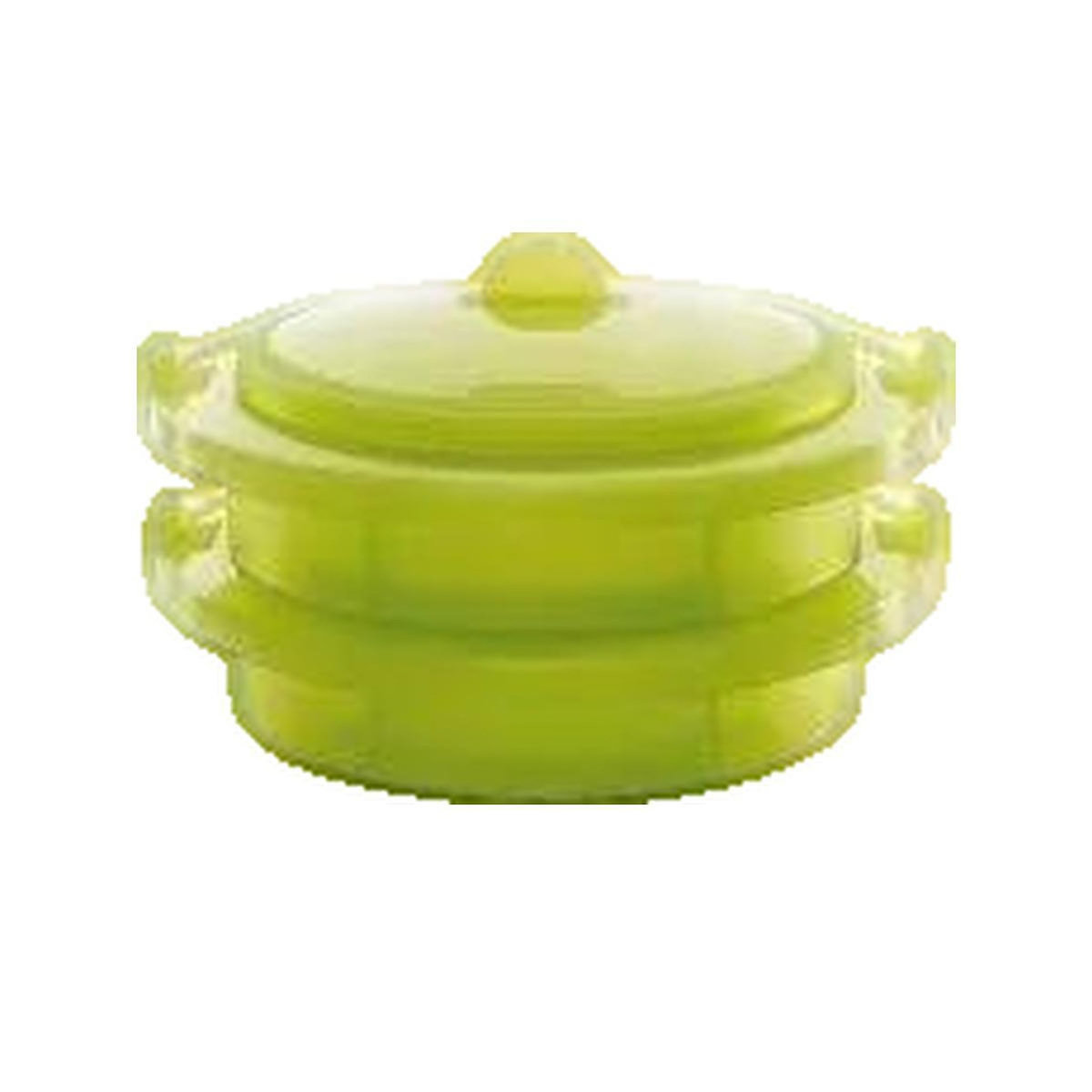 LEKUE Cuiseur vapeur Lekue Donne Moi Un Nom Silicone 22cm 1.2L