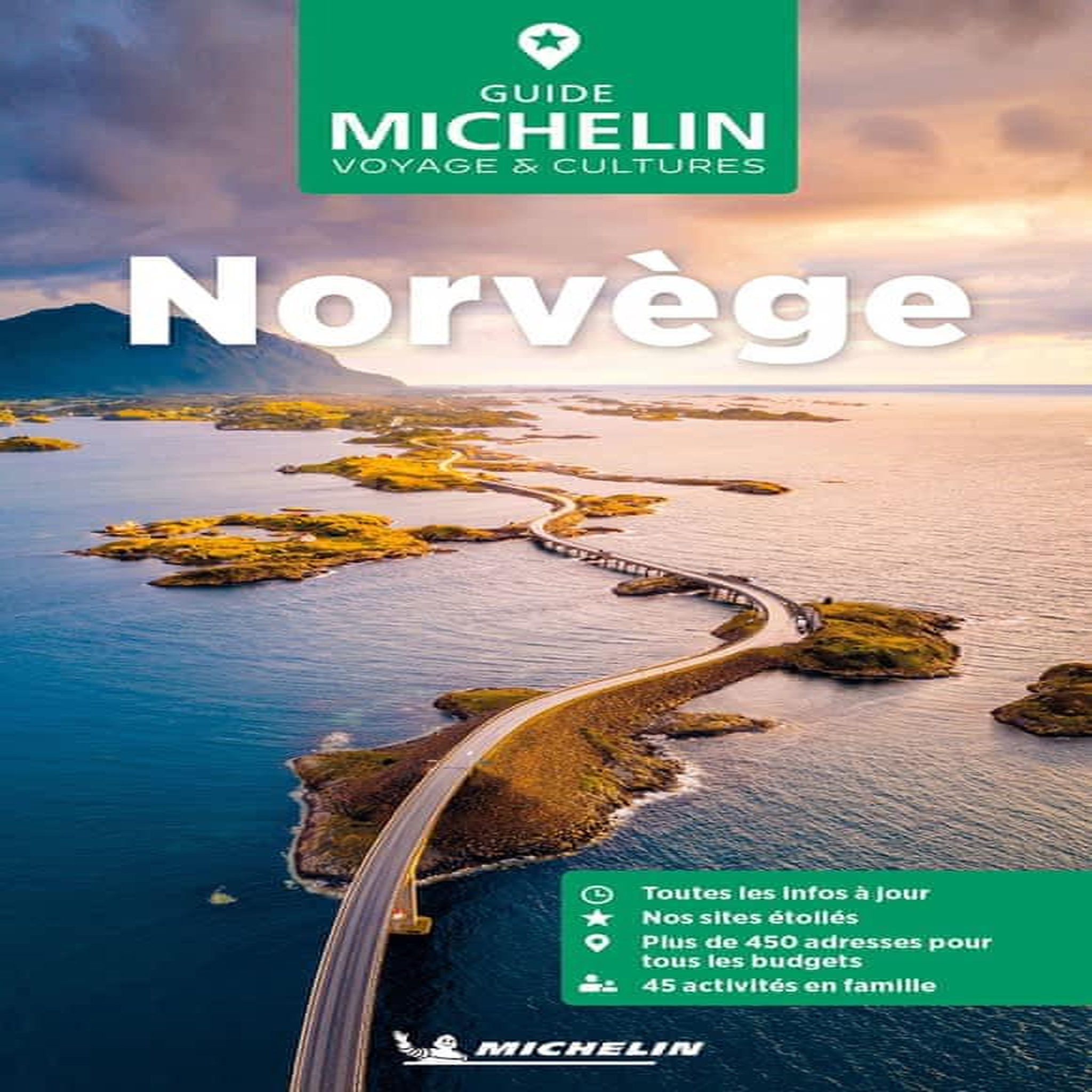 NORVEGE, Michelin