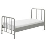 Paris Prix Lit Enfant  Bronxx  90x200cm Vert Mat