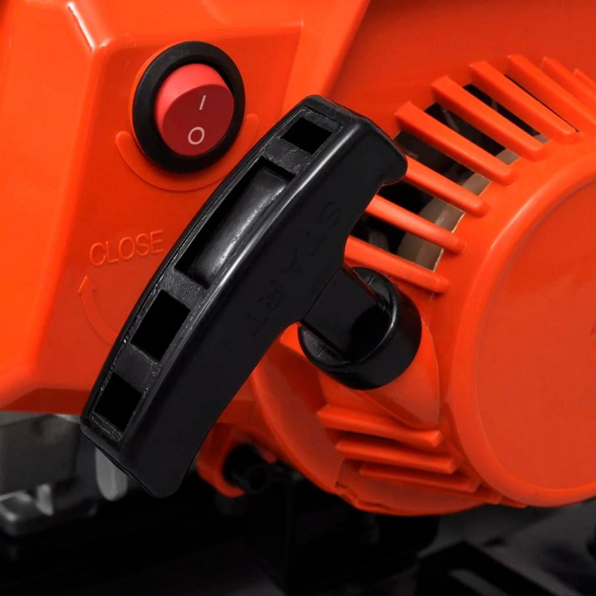 VIDAXL Pompe a eau a 2 temps a essence 1,2 kW 0,95 L