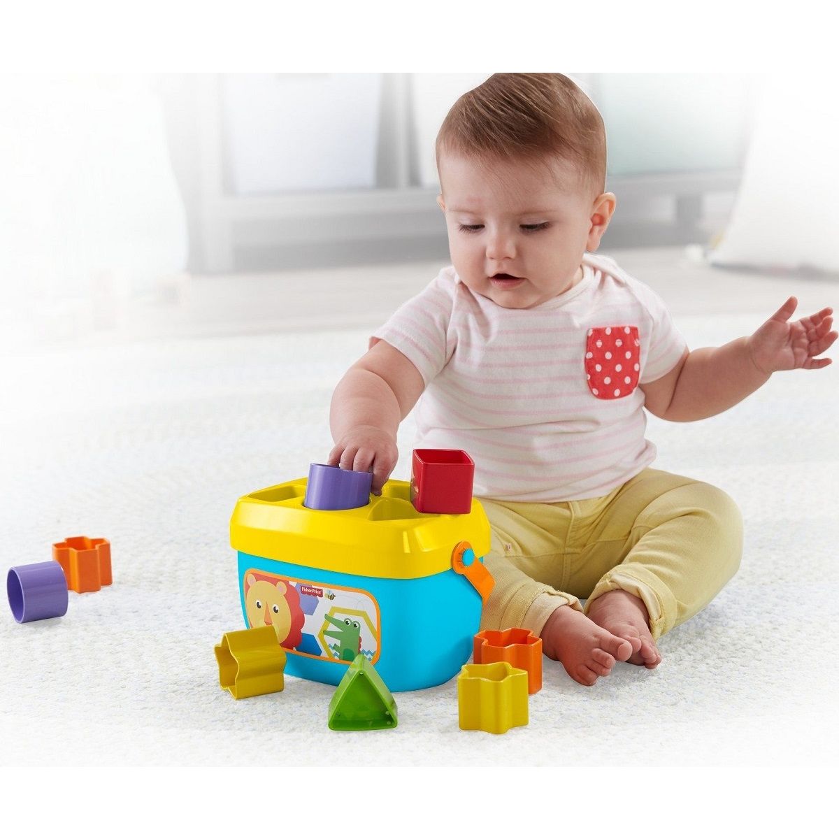 Fisher price Mon Trieur de Formes