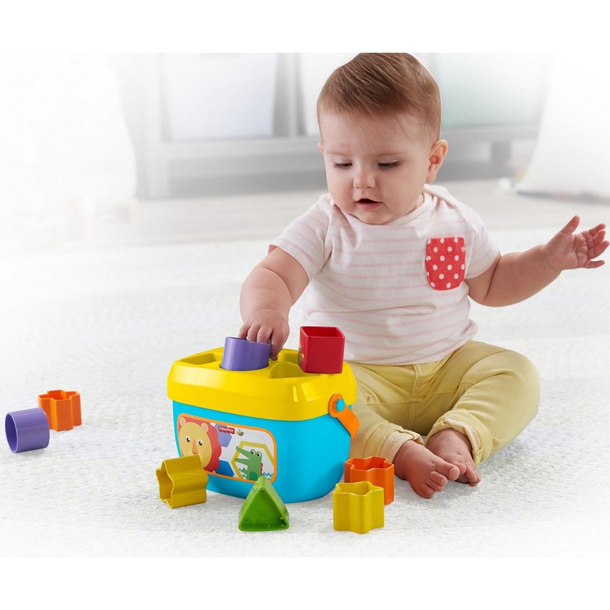 Fisher price Mon Trieur de Formes