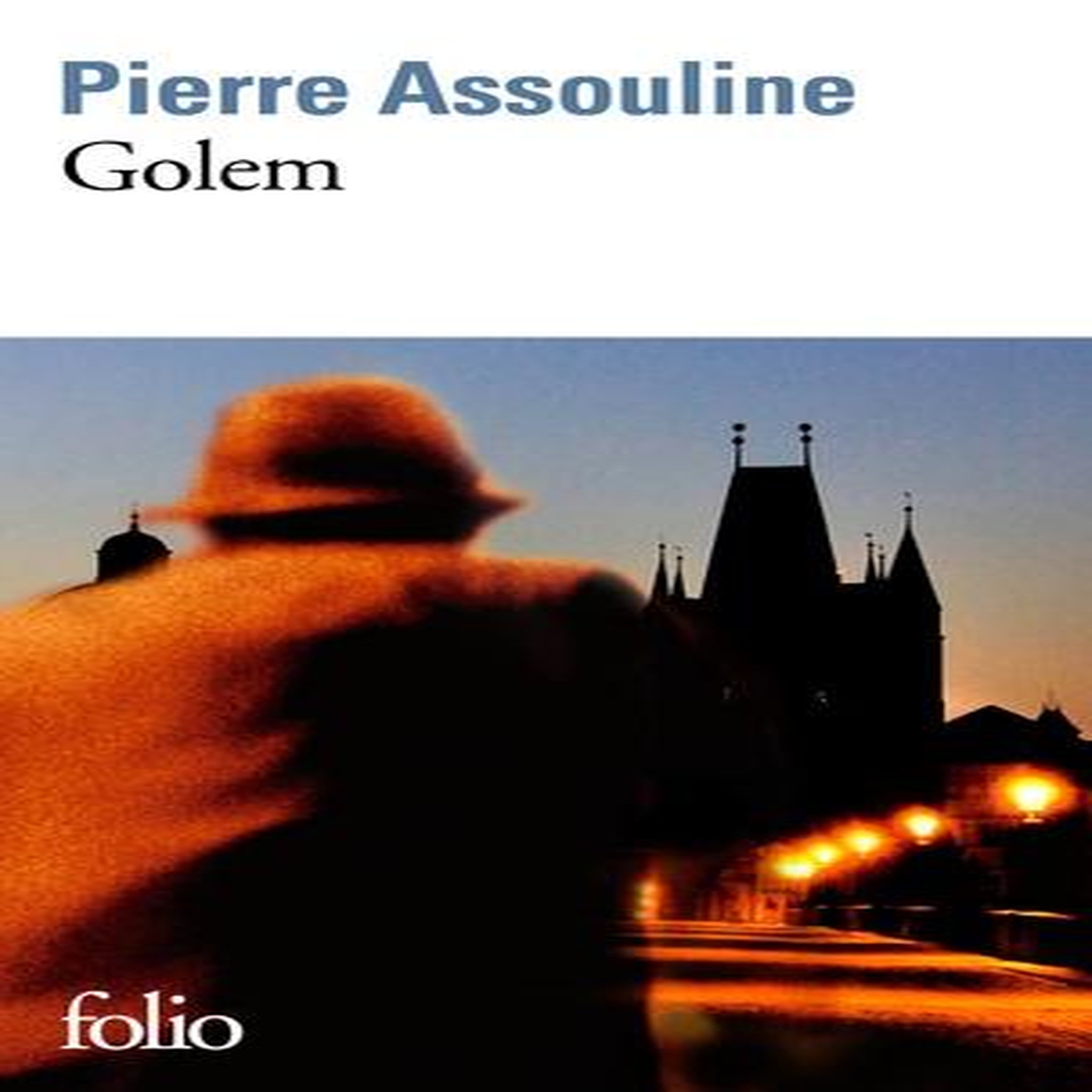 GOLEM, Assouline Pierre