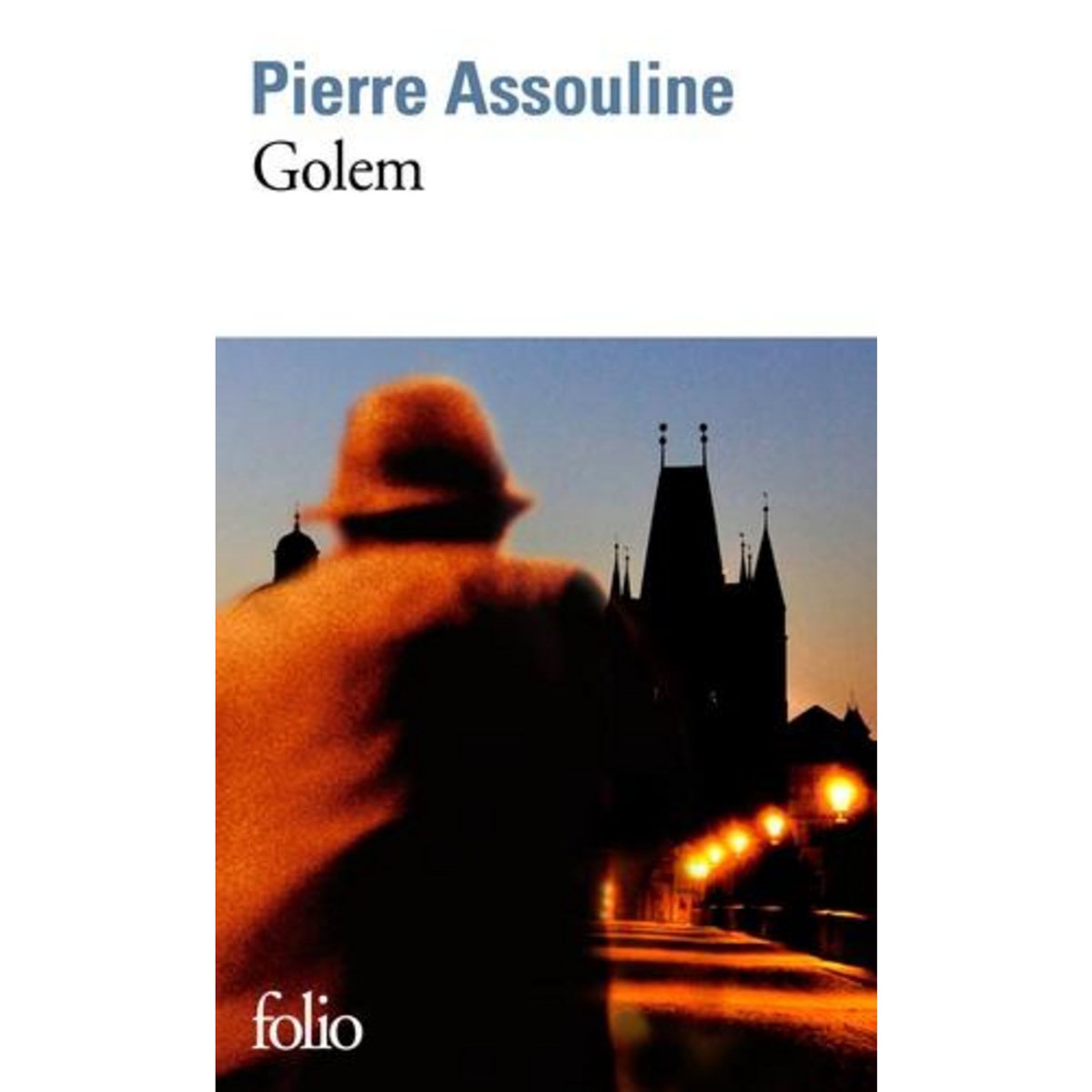 GOLEM, Assouline Pierre