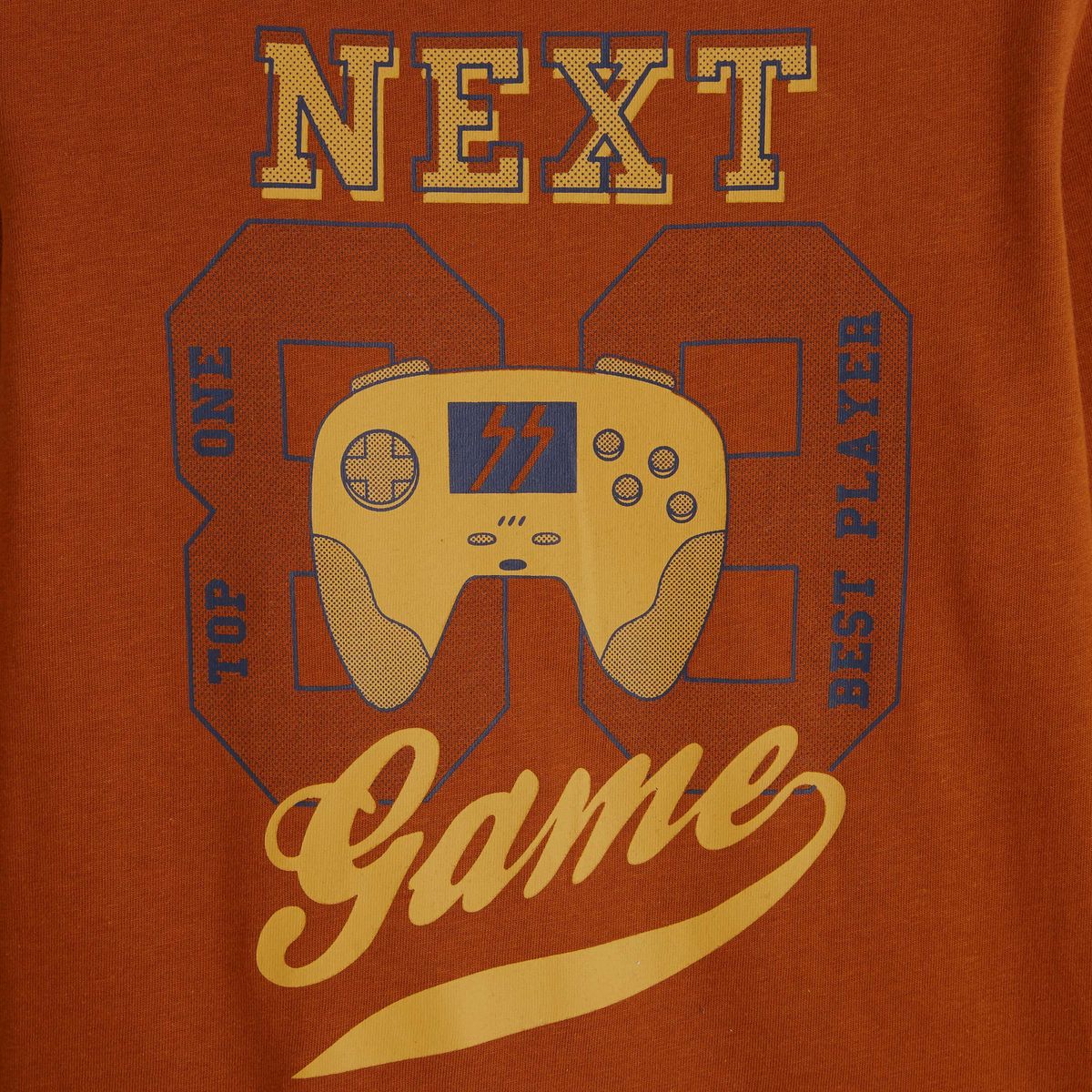 INEXTENSO T-shirt manches longues gamer garçon