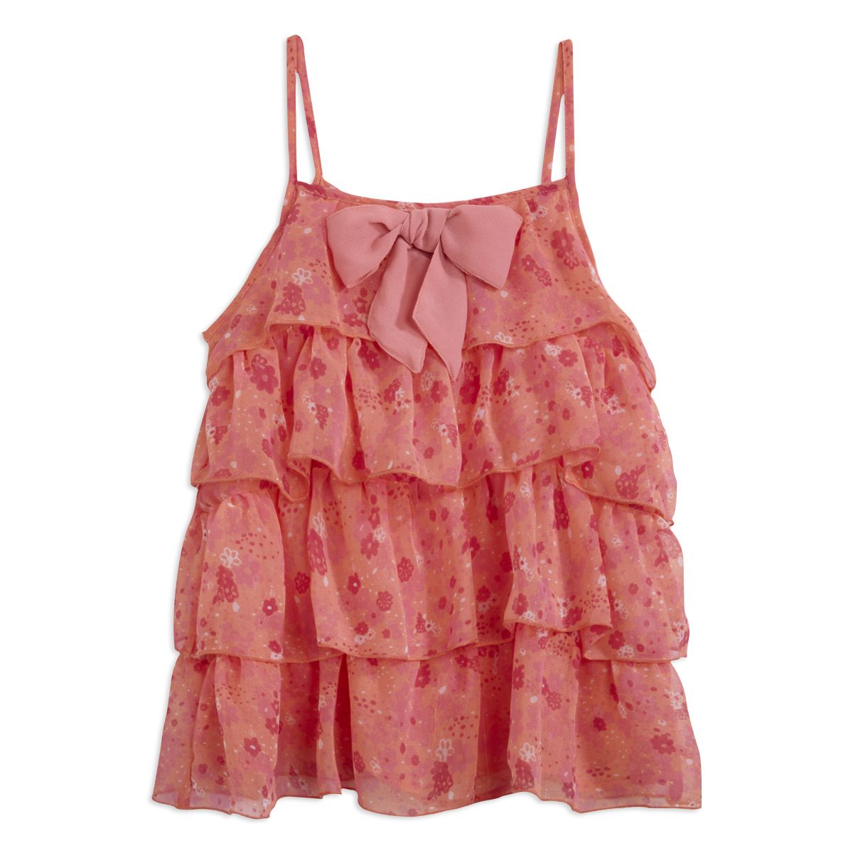 IN EXTENSO Top à volants fille 