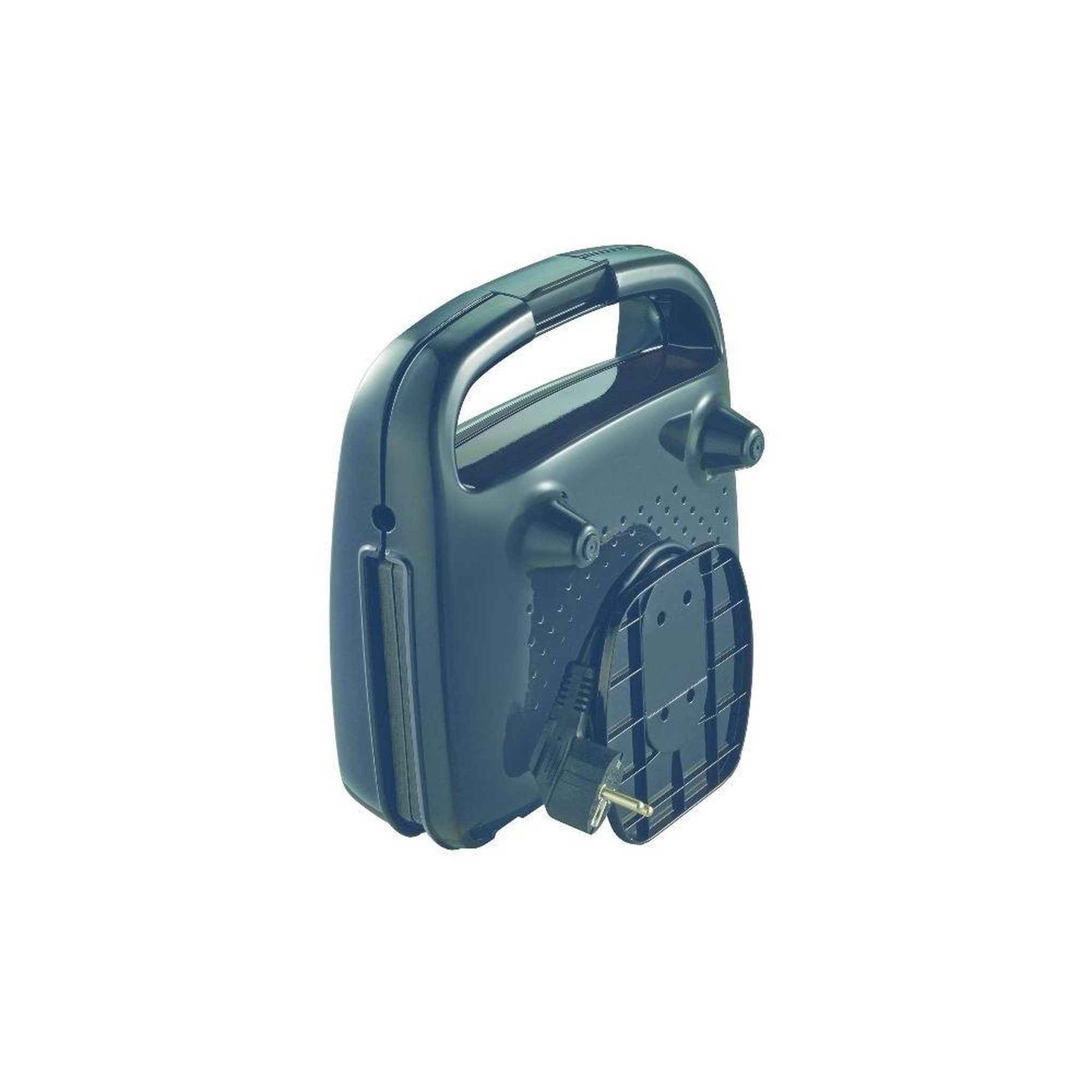 Voir la diapositive 4 : TEFAL Grill à sandwich 700w - sm193d34
