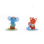 Voir la diapositive 3 : Graine créative Kit DIY Bougies a modeler - Petits animaux
