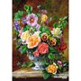 Castorland Puzzle 500 pièces : Fleurs dans un vase