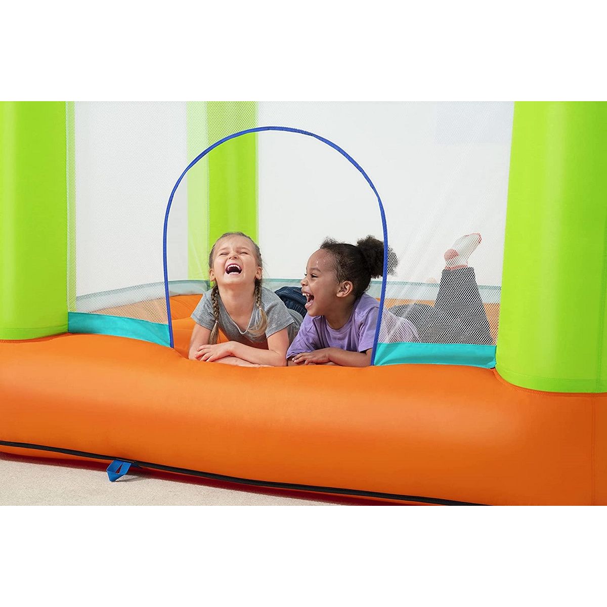BESTWAY Trampoline gonflable Jump and Soar H2OGO