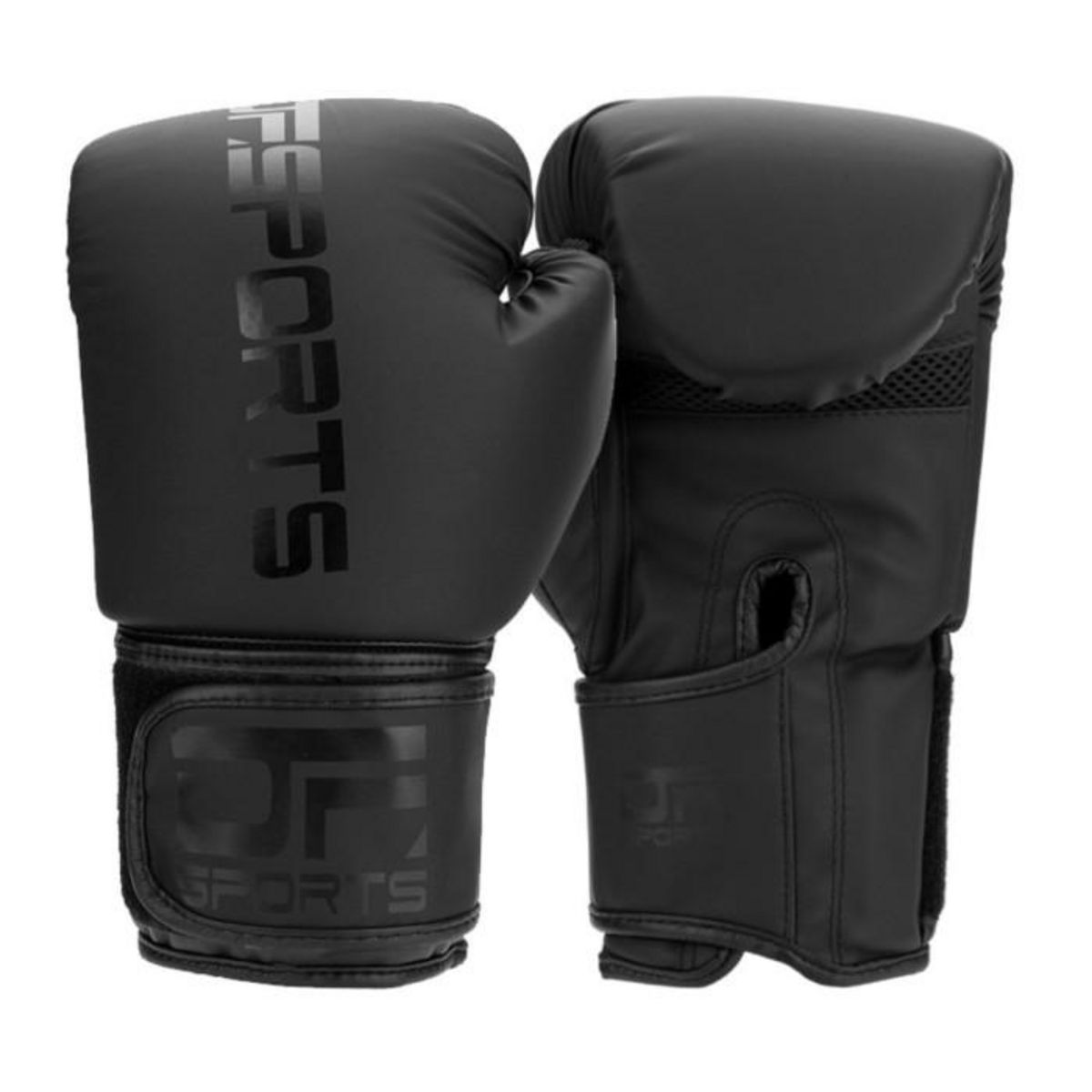 Paris Prix Gants de Boxe  14 OZ  37cm Noir