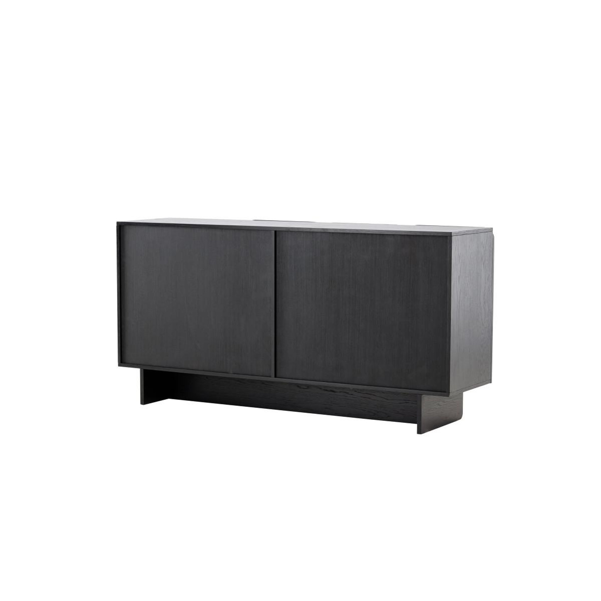 Voir la diapositive 6 : Paris Prix Buffet design 4 portes  tyreso  160cm noir