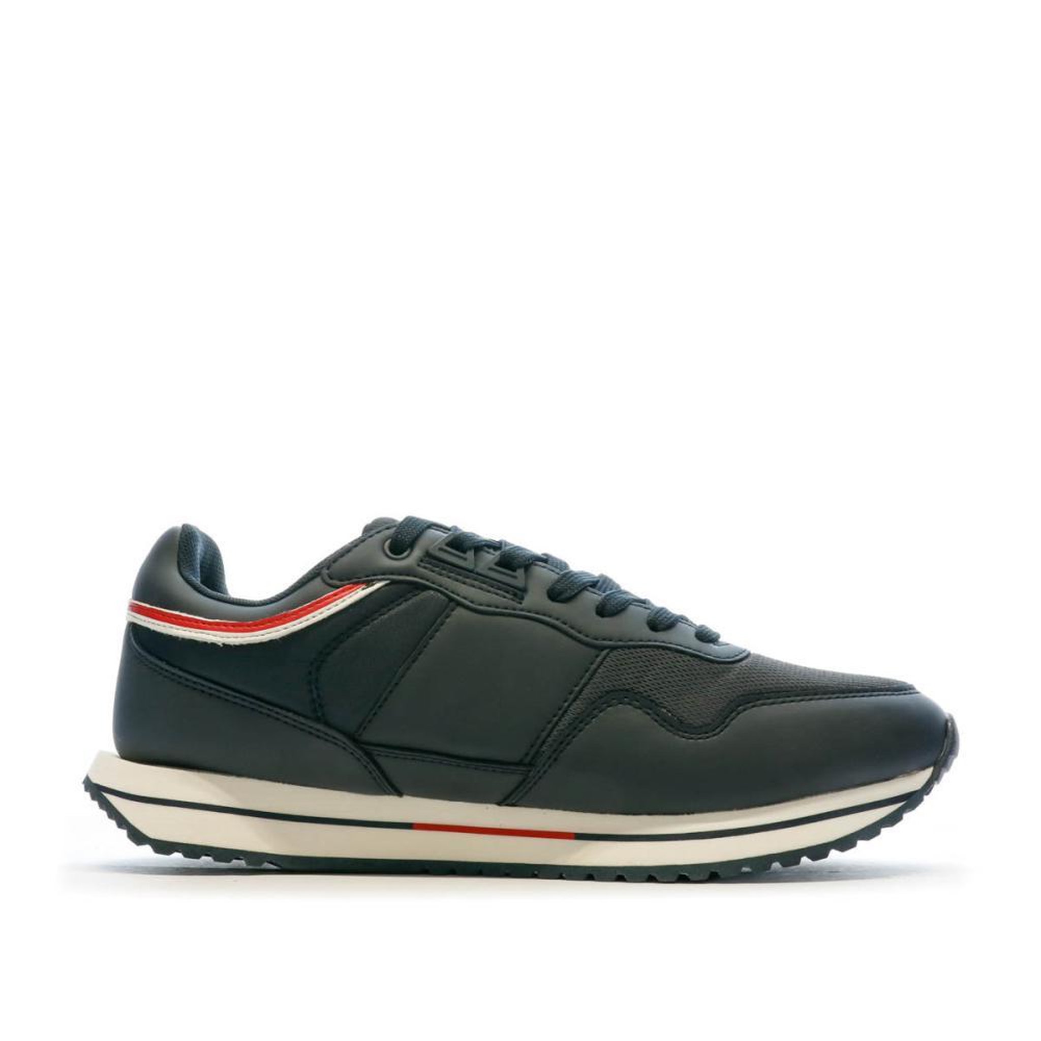 Voir la diapositive 2 : Pepe Jeans Baskets Marine Homme Pepe jeans Tour Club