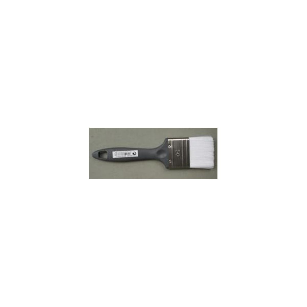 Pinceau de peinture plat nylon