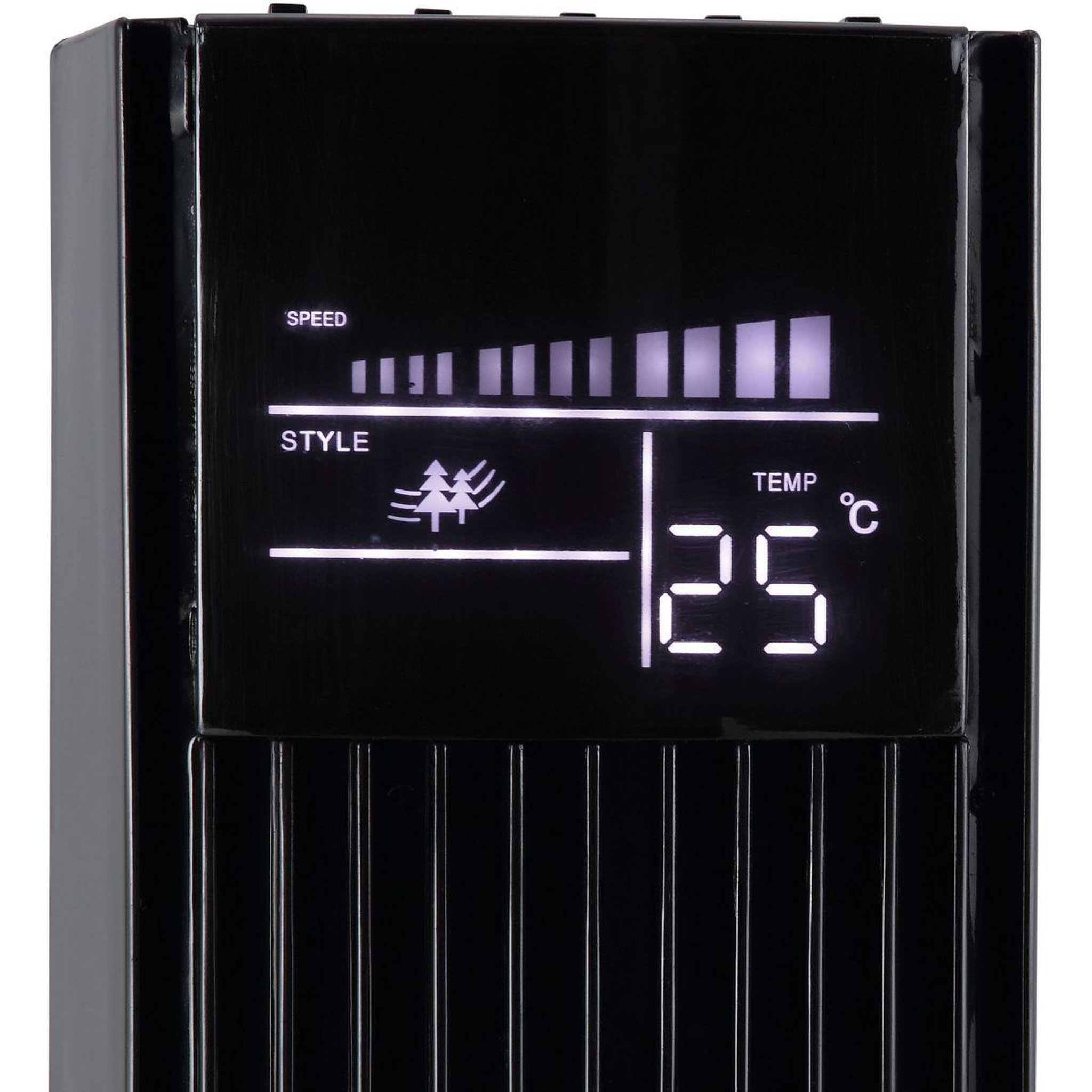 Voir la diapositive 2 : Listo Ventilateur VT-C 91L