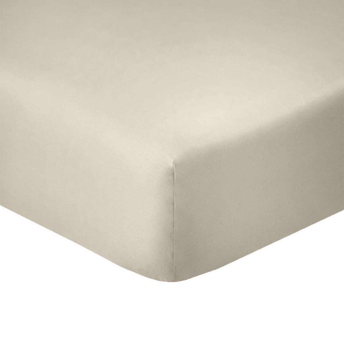 Home collection Drap housse 100% coton 57fils