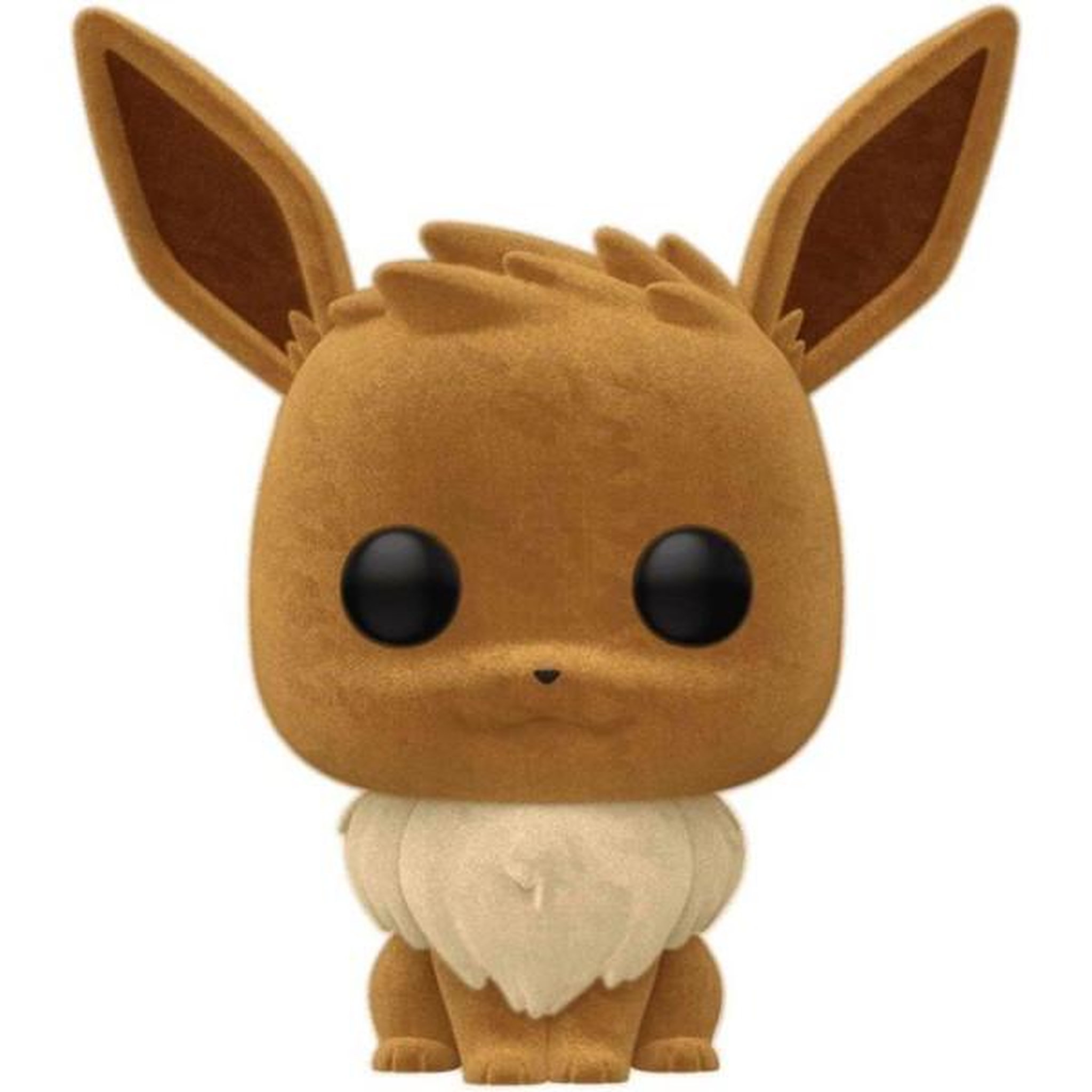 Voir la diapositive 2 : Funko Figurine funko pop! - pokémon évoli floqué - vinyle