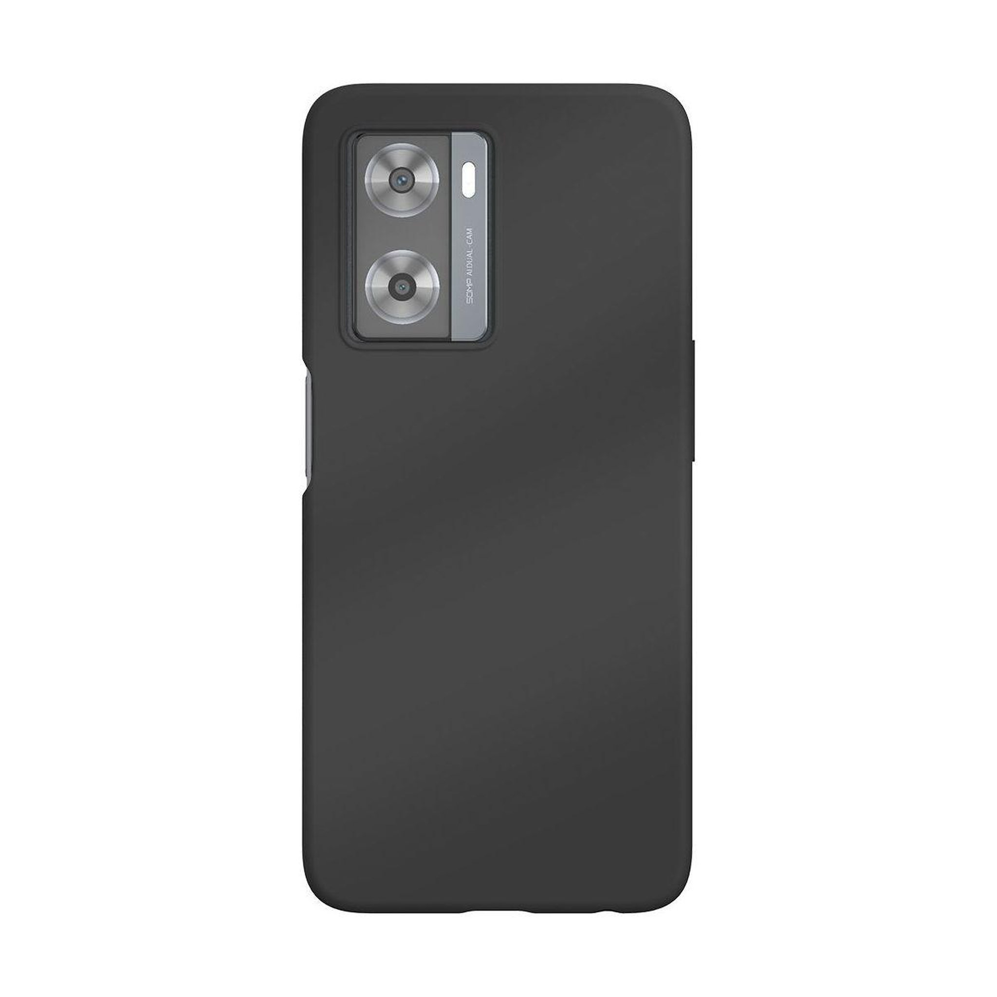OPPO Coque a77 silicone noir