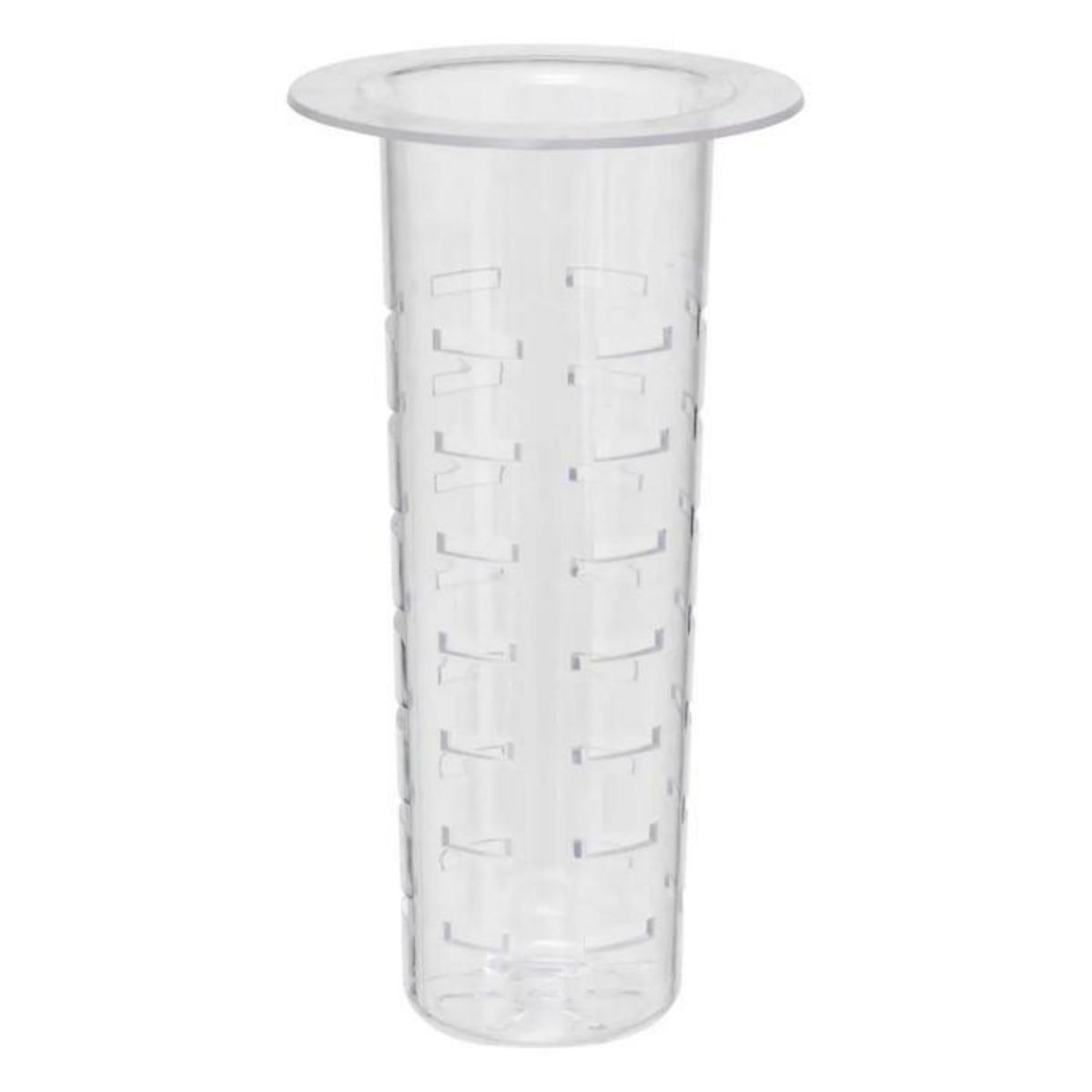 SECRET DE GOURMET Distributeur de Boisson en Verre  Fuzy  6L Transparent