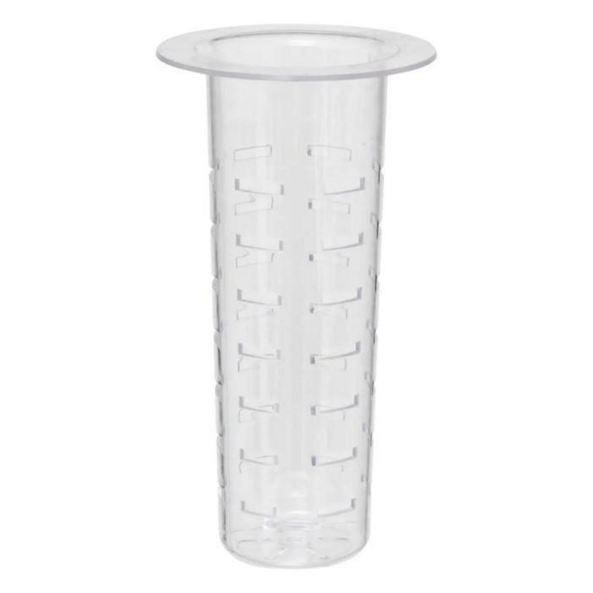 SECRET DE GOURMET Distributeur de Boisson en Verre  Fuzy  6L Transparent