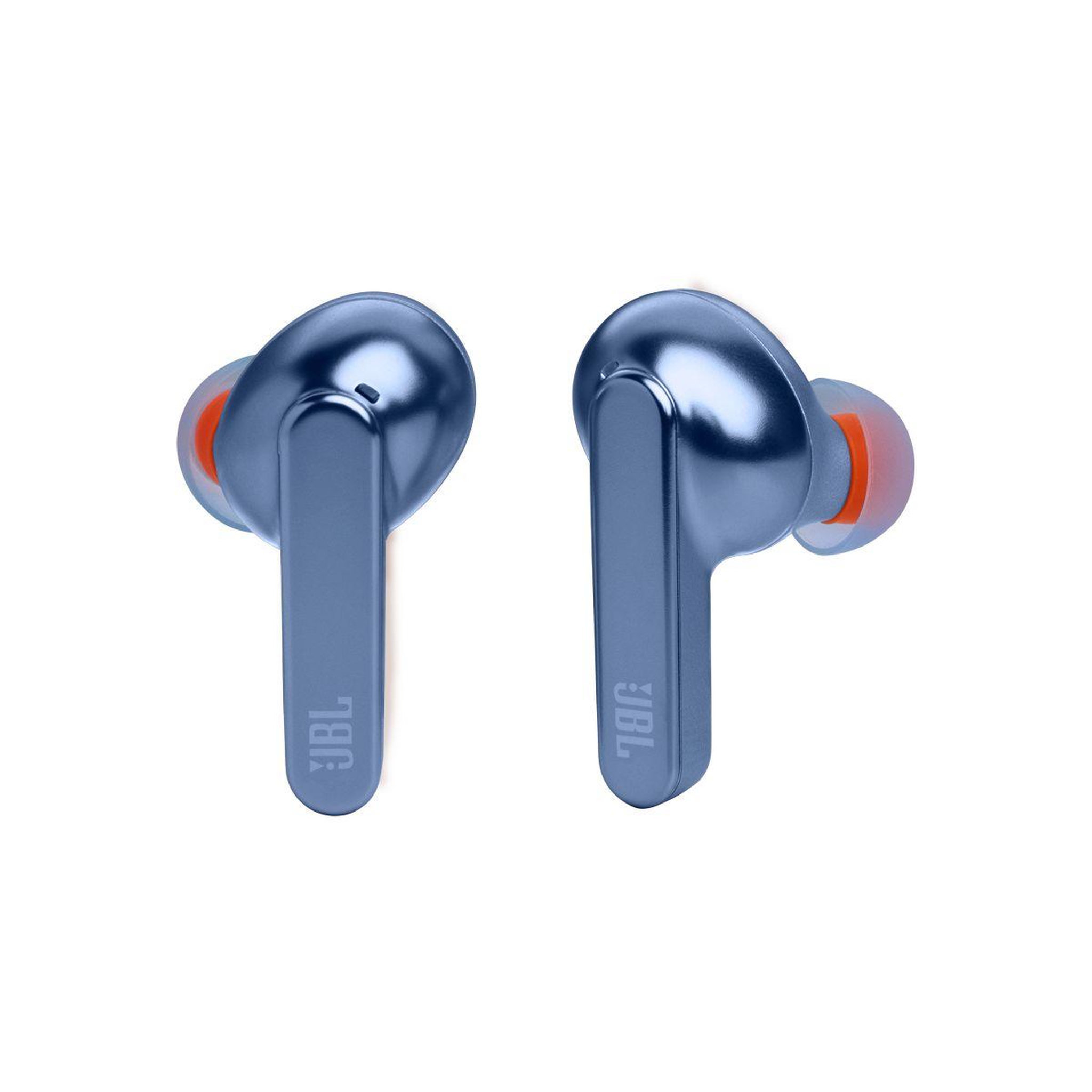 Voir la diapositive 2 : JBL Ecouteurs Live pro 2 Bleu