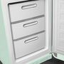 Voir la diapositive 5 : SMEG Réfrigérateur combiné FAB32LPG5