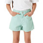 Voir la diapositive 1 : NAME IT Short en Jean  Menthe Fille Name it Twi