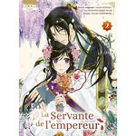 LA SERVANTE DE L'EMPEREUR TOME 2 , Hiiragi Ichiha