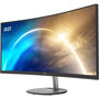 Voir la diapositive 4 : MSI Ecran PC PRO MP341CQ 34'' VA