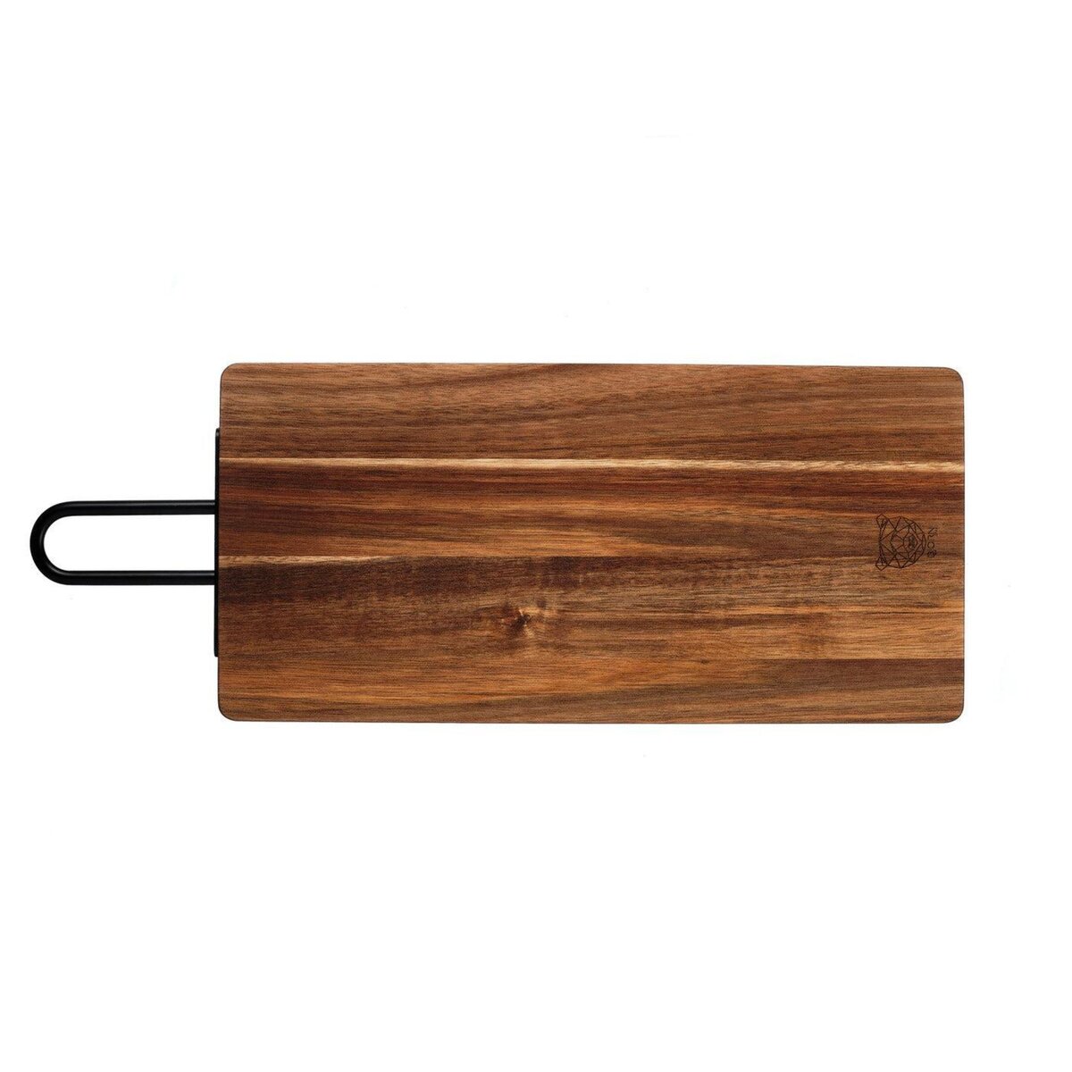 BJORN Planche à découper en bois d'acacia STINE - 39 x 19cm