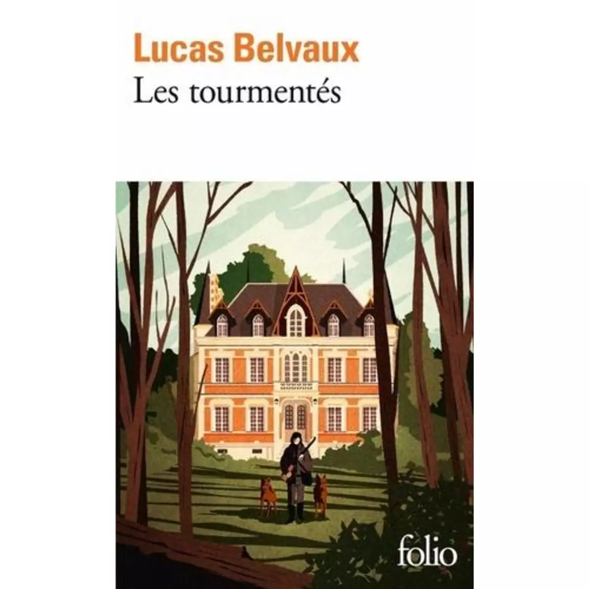  LES TOURMENTES, Belvaux Lucas