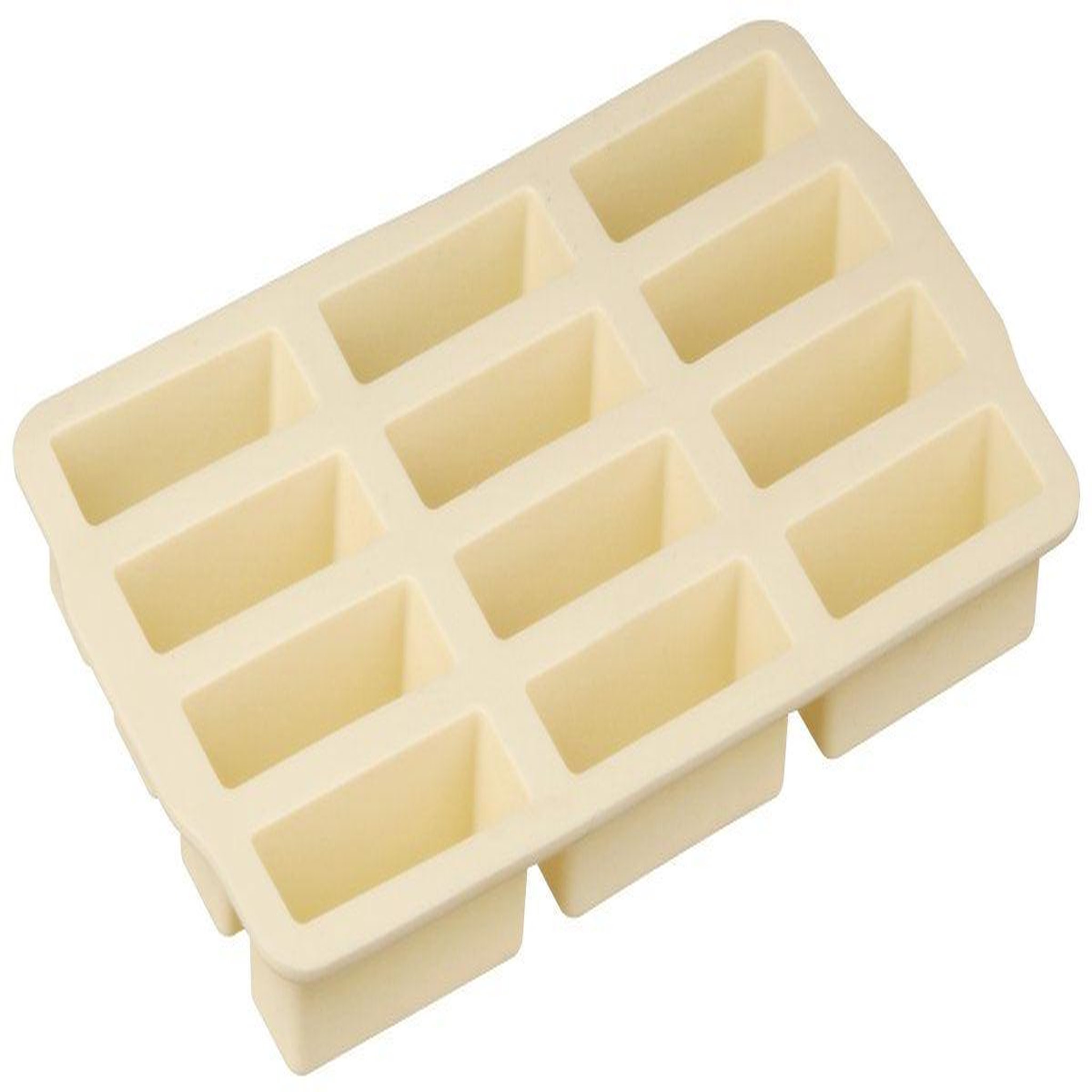 ZENKER Moule en silicone pour 12 barres de muesli zenker sweet sensation