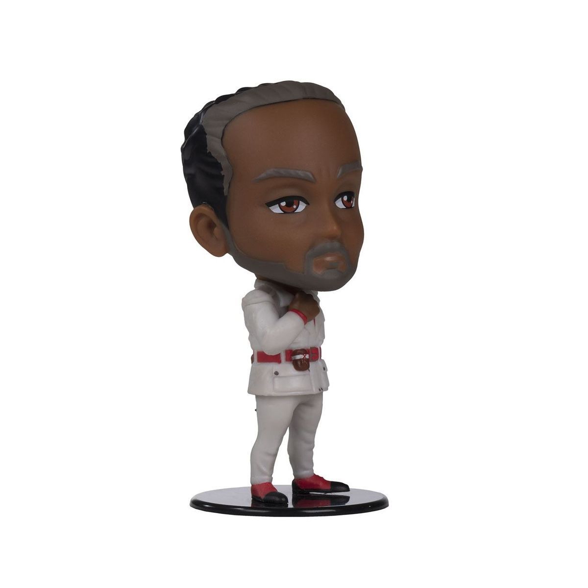 Figurine Chibi Antón Castillo Far Cry 6 Heroes Série 3