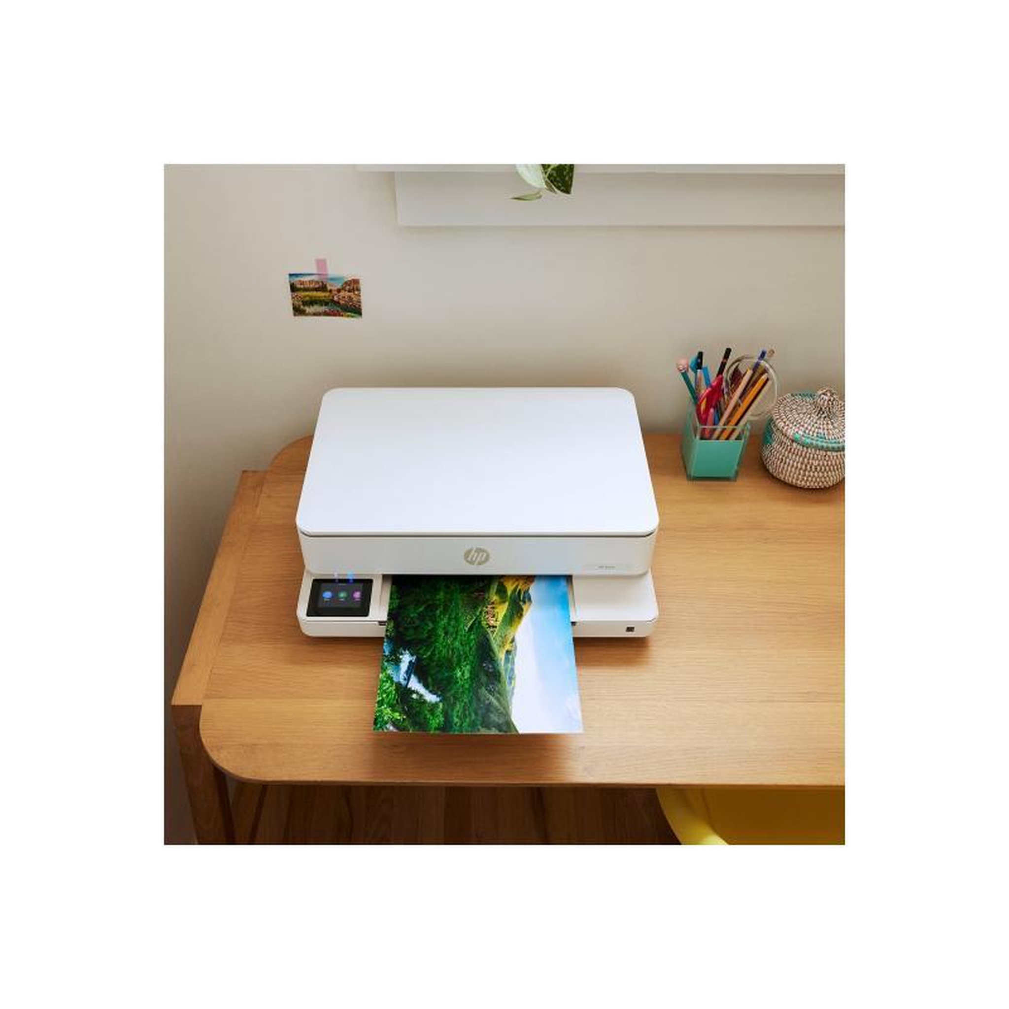 HP HP ENVY 6120e All-in-One AllinOne Multifunktionsdrucker (714L8B 629)