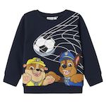 NAME IT Sweat  Garçon Name it Jaako. Coloris disponibles : Bleu