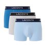 Voir la diapositive 5 : Lacoste Lot de 3 Boxers  Homme Lacoste 5H1300