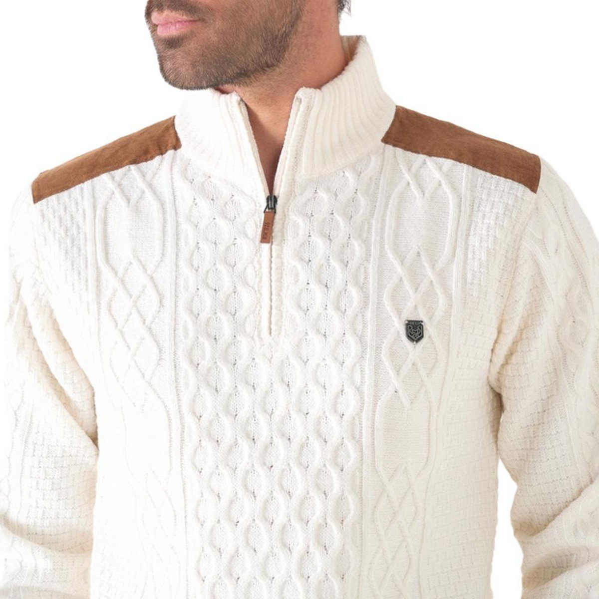 RMS 26 Pull  Homme RMS26 Irlandais