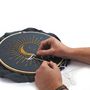 Voir la diapositive 4 : Graine créative Kit broderie décorative céleste