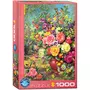 Eurographics Puzzle 1000 pièces : Bouquet de fleurs