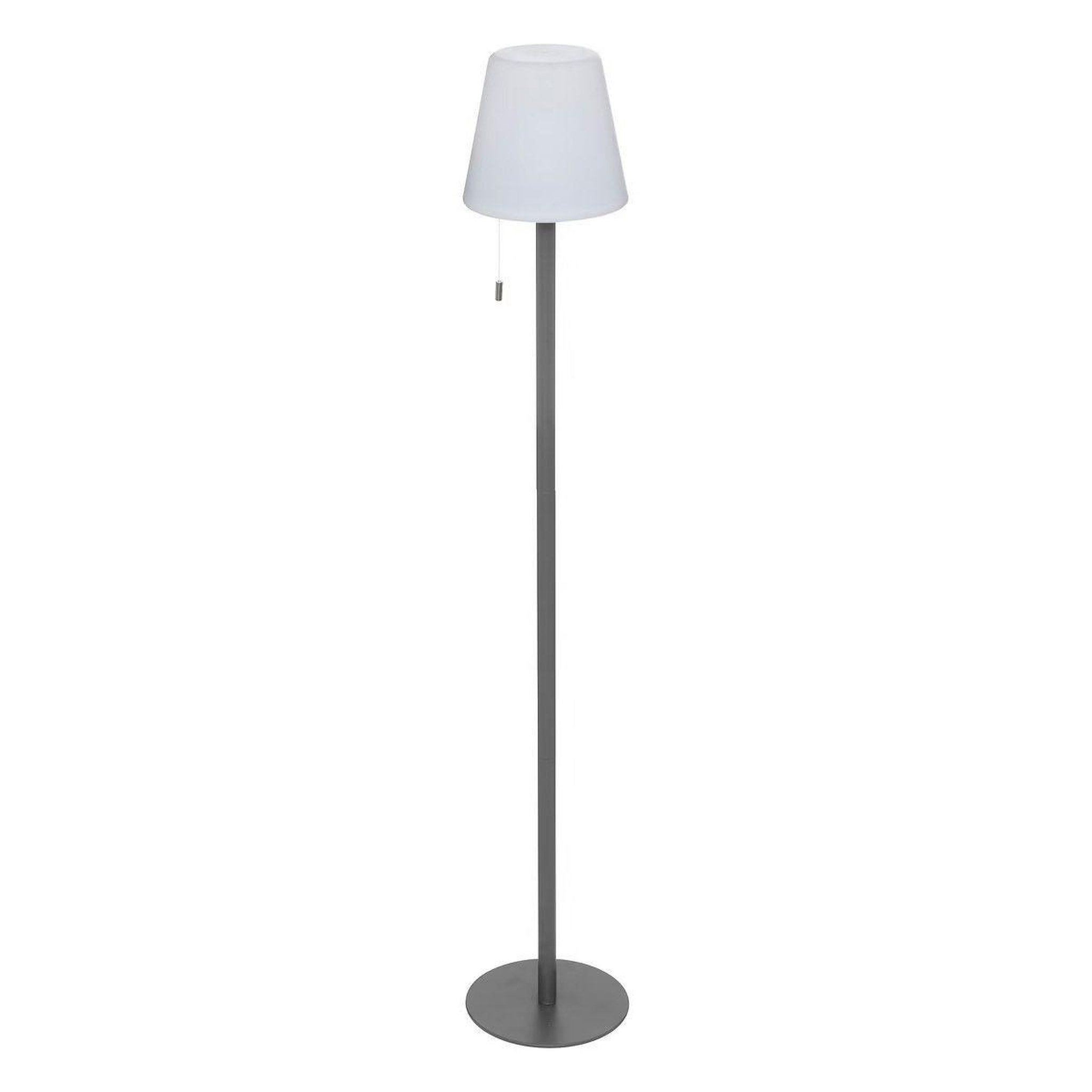 ATMOSPHERA Lampadaire d'extérieur  zack  108cm gris graphite